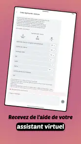 CookBooker: Recettes & Menus screenshot
