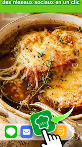 CookGo: Import Recette Facile screenshot
