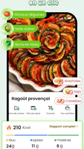 CookGo: Import Recette Facile screenshot