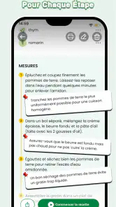 CookGo: Import Recette Facile screenshot
