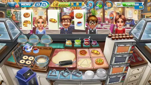 Cooking Fever – Jeu de Cuisine screenshot