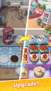 Cooking Travel screenshot