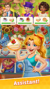 Cooking Travel screenshot