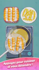 Cookingdom-Pays de la cuisine screenshot