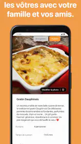 Cookpad, recettes de cuisine screenshot