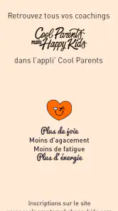 Cool Parents Make Happy Kids screenshot