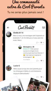 Cool Parents Make Happy Kids screenshot