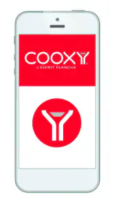 COOXY screenshot