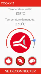 COOXY screenshot