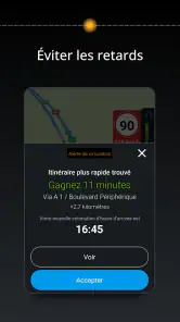 CoPilot GPS Navigation screenshot