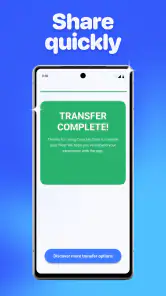 Copy My Data: Transfer Content screenshot