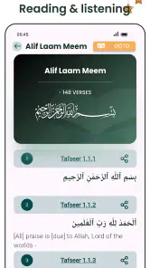 Coran MP3 Hors Ligne – Audio screenshot