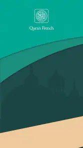 Coran Français screenshot