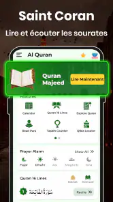 Coran Quotidien Hors Ligne screenshot