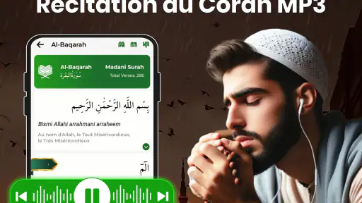 Coran Quotidien Hors Ligne screenshot