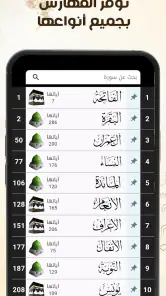 Coran Tajwid Coloré Hafs screenshot