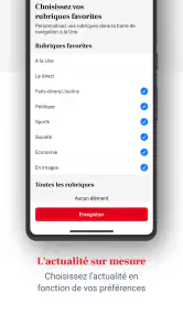 Corse-Matin screenshot