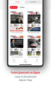 Corse-Matin screenshot