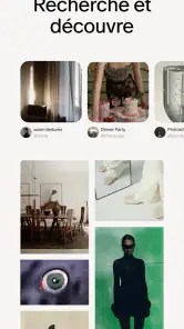 Cosmos: Chercher & Découvrir screenshot