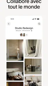 Cosmos: Chercher & Découvrir screenshot
