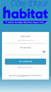 Côte d'Azur Habitat screenshot