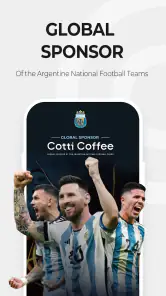 Cotti Coffee EU screenshot