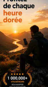 Coucher  & Lever du Soleil screenshot