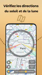 Coucher  & Lever du Soleil screenshot