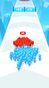 Count Masters・Jeux de Bonhomme screenshot