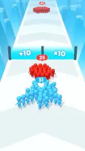 Count Masters・Jeux de Bonhomme screenshot