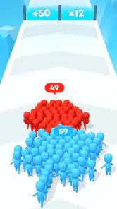Count Masters・Jeux de Bonhomme screenshot