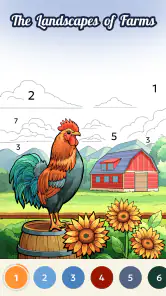 Countryside Color screenshot
