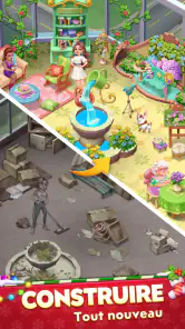 County Story: Merge & Cooking screenshot
