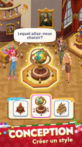 County Story: Merge & Cooking screenshot