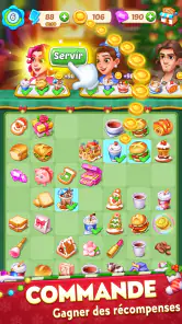 County Story: Merge & Cooking screenshot