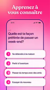 Couple Joy - Appli de Relation screenshot