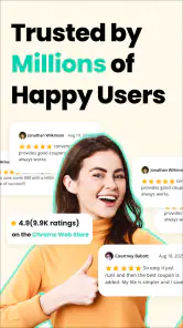 CouponBirds: Deals & Coupons screenshot