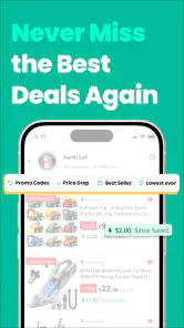 CouponBirds: Deals & Coupons screenshot