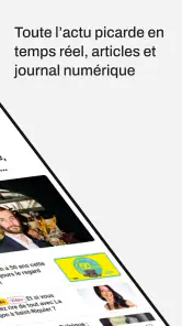 Courrier picard : Actu & vidéo screenshot