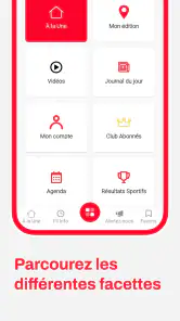 Courrier picard : Actu & vidéo screenshot