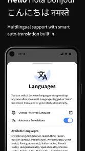 Coursera : carrière améliorée screenshot