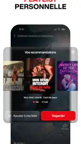 Courts métrages sur DramaTV screenshot