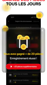 Courts métrages sur DramaTV screenshot