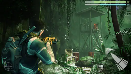 Cover Fire: Jeux Tir Offline screenshot