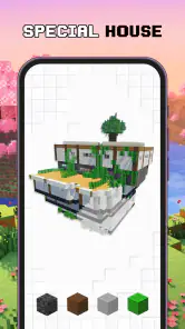 Craft 3D Build: Block Master screenshot