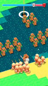 Craft Commander – Miner, bâtir screenshot