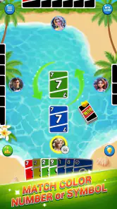 Crazy 8s: Classic Card Game screenshot