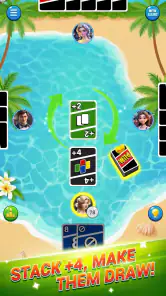 Crazy 8s: Classic Card Game screenshot