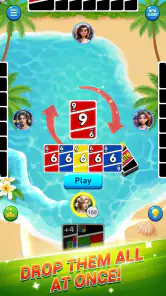 Crazy 8s: Classic Card Game screenshot