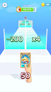 crazy challenge : mini games screenshot
